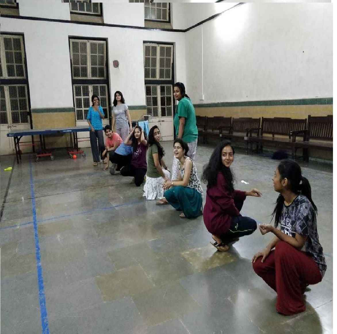Girl's Hostel