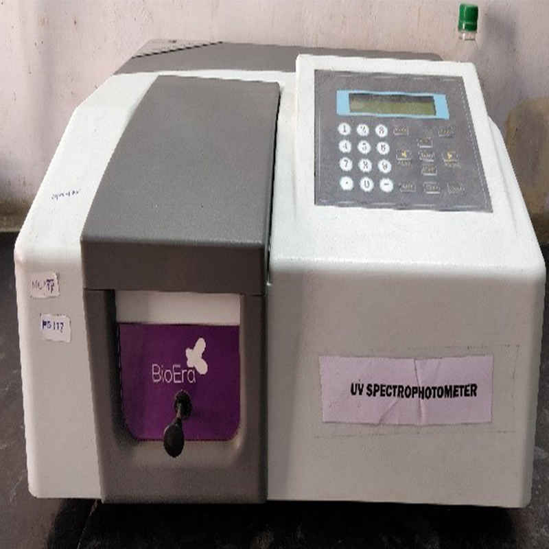 UV Spectrophotometer