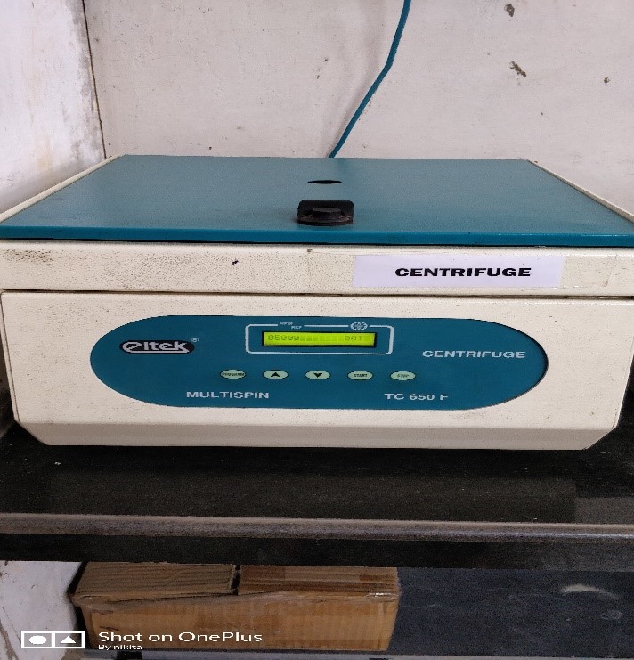 Microbiology Instrument