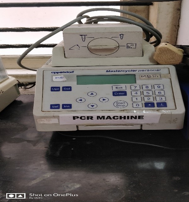 PCR Machine