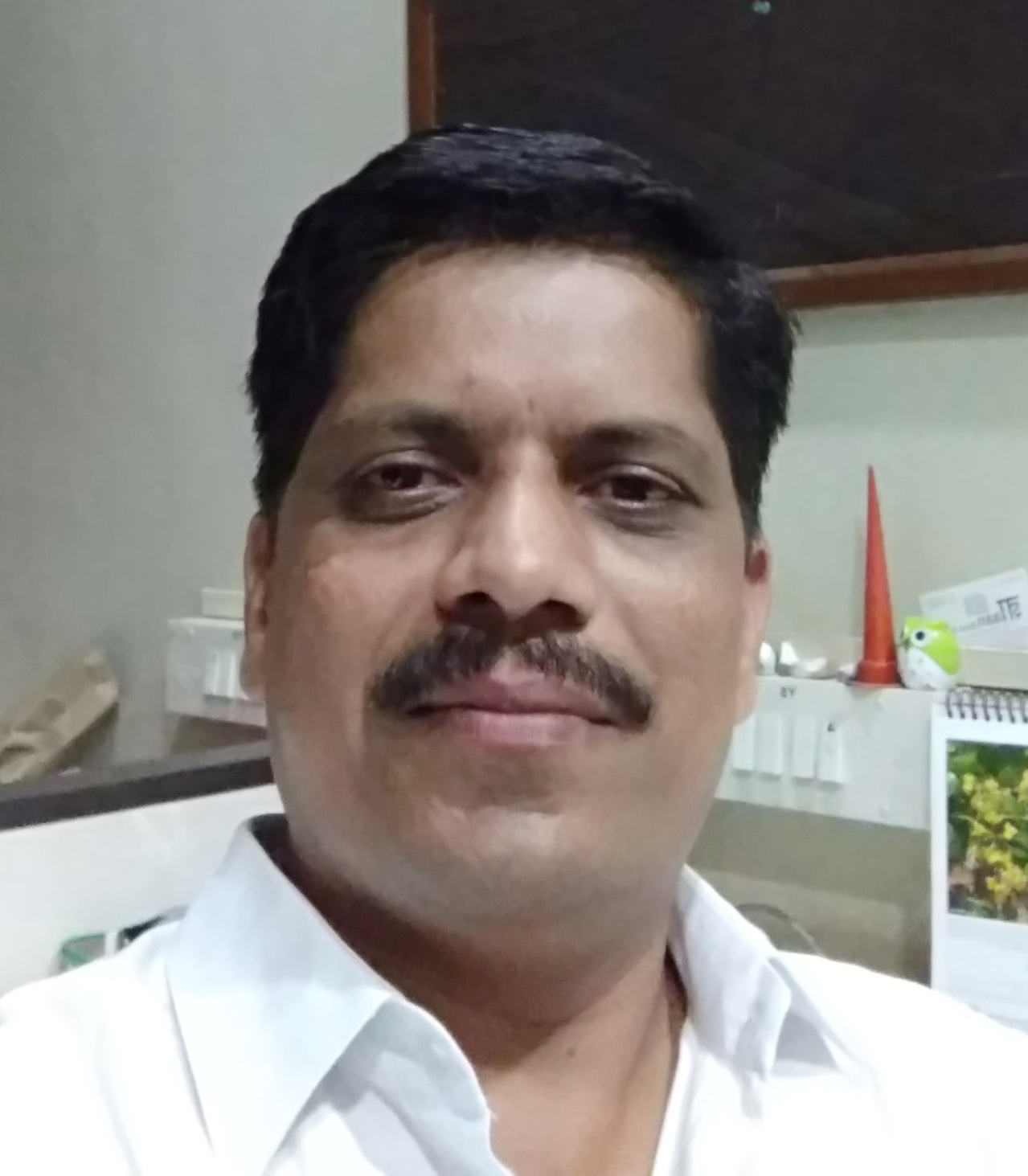 Mr. B. M. Konde