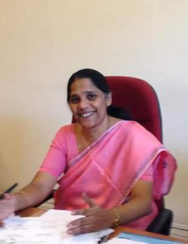 Dr. Sybil Thomas