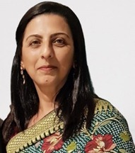 Mrs. Muneerah Naushad Khambhawala