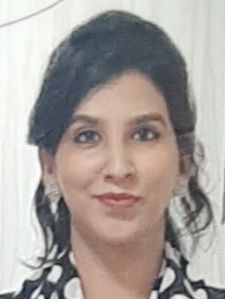 Ms. Nilofer Sarang