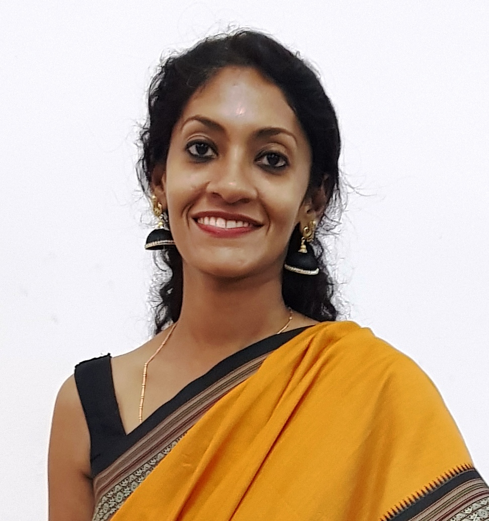 Ms. Neha Elizabeth Koshy
