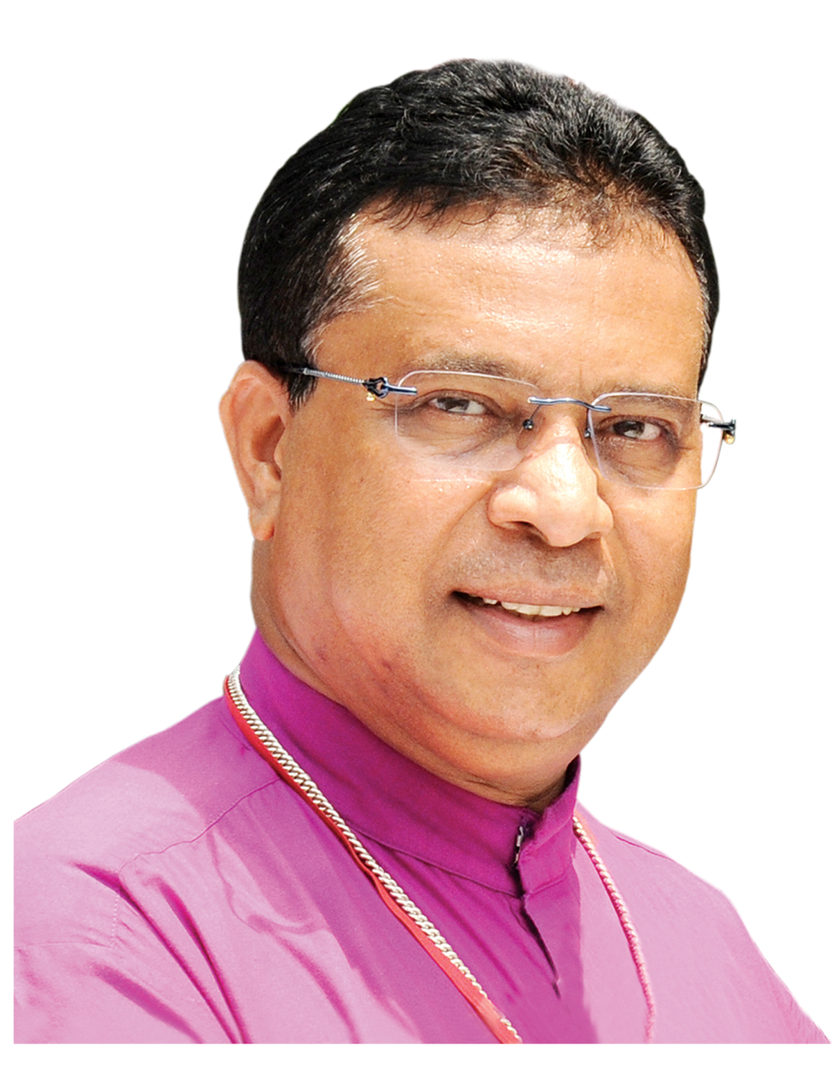 The Most Rev. B. K. Nayak