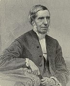 Portrait of John Wilson
