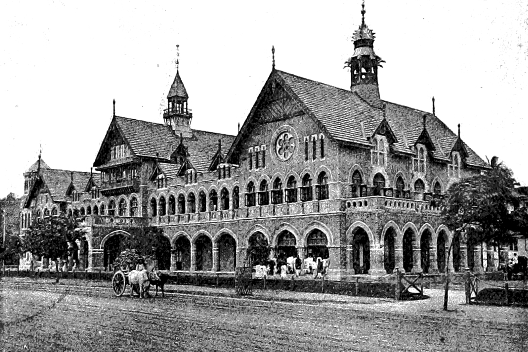 Wilson College History
