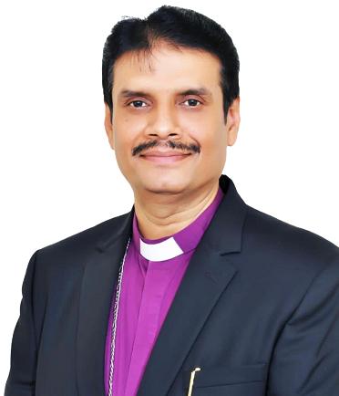 The Most Rev. B. K. Nayak